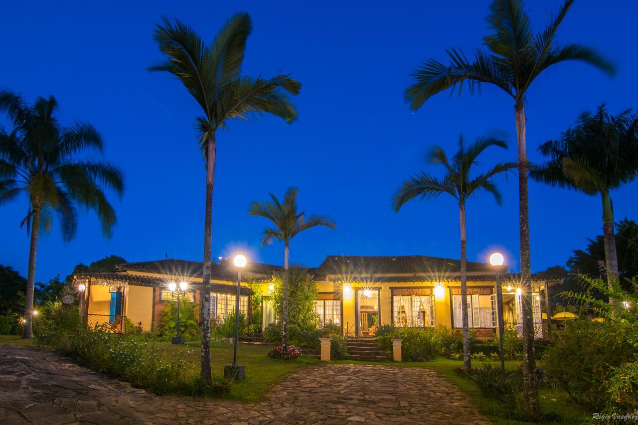 Pousada Paco Do Lavradio São João del Rei Exterior foto