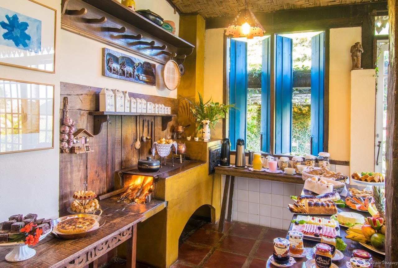 Pousada Paco Do Lavradio São João del Rei Exterior foto