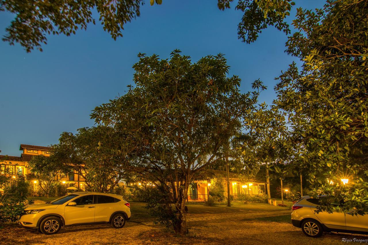 Pousada Paco Do Lavradio São João del Rei Exterior foto